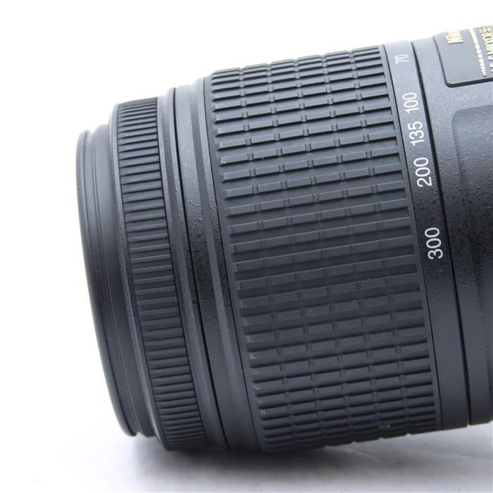 ニコン（Nikon） 《美品》Nikon AF-S DX NIKKOR 55-300mm F4.5-5.6G ED