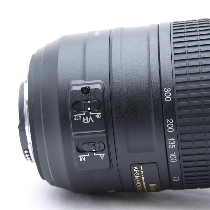 ニコン（Nikon） 《美品》Nikon AF-S DX NIKKOR 55-300mm F4.5-5.6G ED