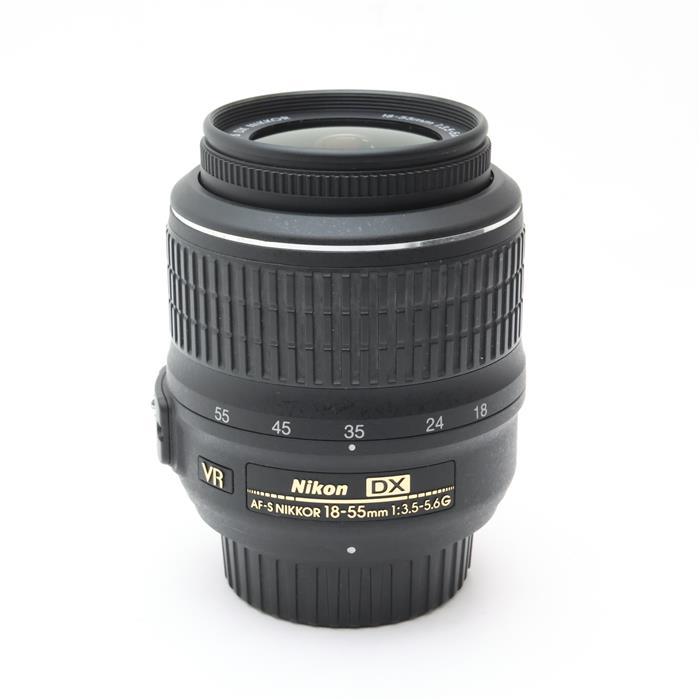 ニコン（Nikon） 《良品》Nikon AF-S DX NIKKOR 18-55mm F3.5-5.6 G VR