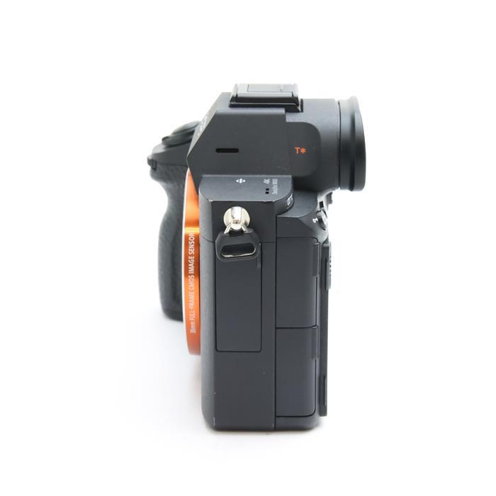 SONY（ソニー） 《並品》SONY α7III ボディ ILCE-7M3 : カメラ専門店