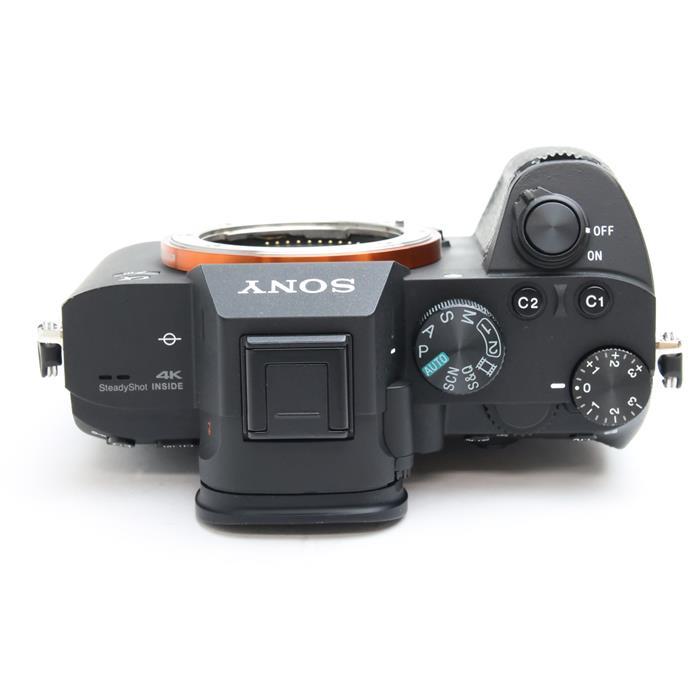 SONY（ソニー） 《並品》SONY α7III ボディ ILCE-7M3 : カメラ専門店