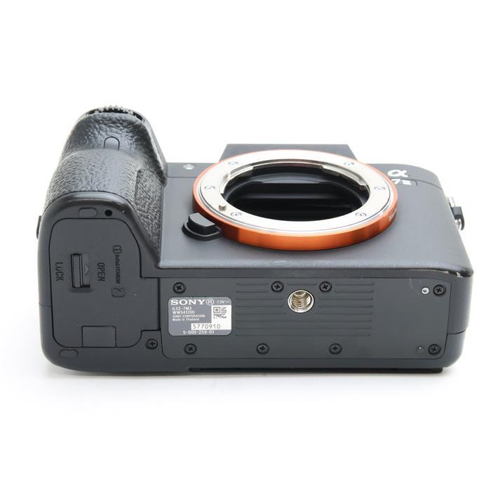 美品】SONY α7 III ILCE-7M3 ボディ SONY（ソニー） 《良品》SONY