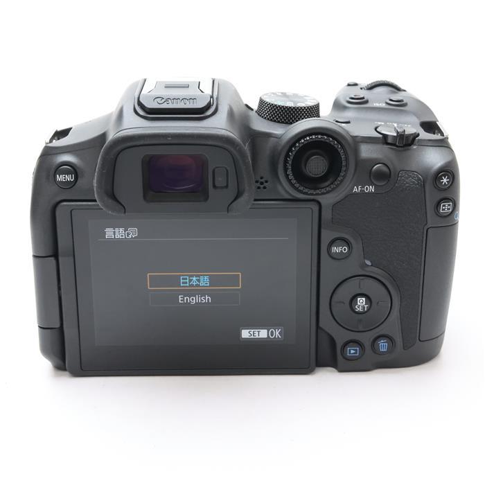 キヤノン（Canon） 《並品》Canon EOS R7 ボディ : カメラ専門店マップ