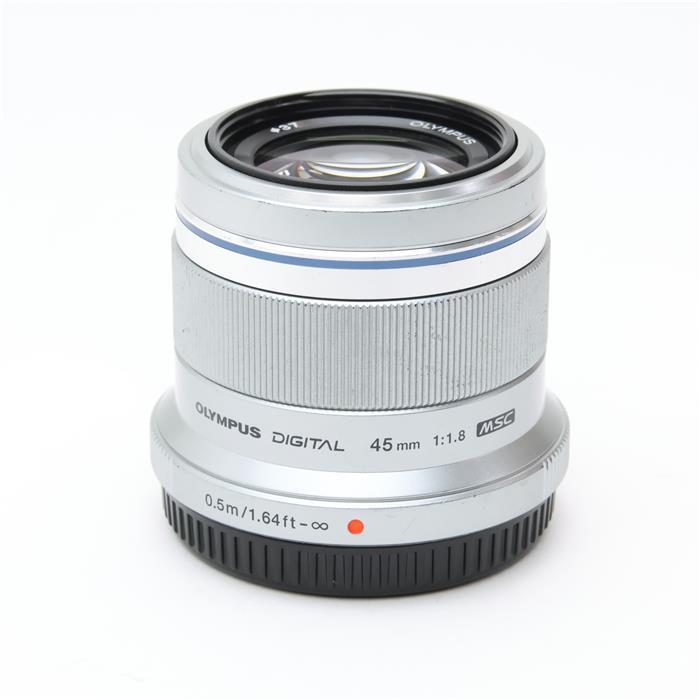 オリンパス（OLYMPUS） 《並品》OLYMPUS M.ZUIKO DIGITAL 45mm F1.8