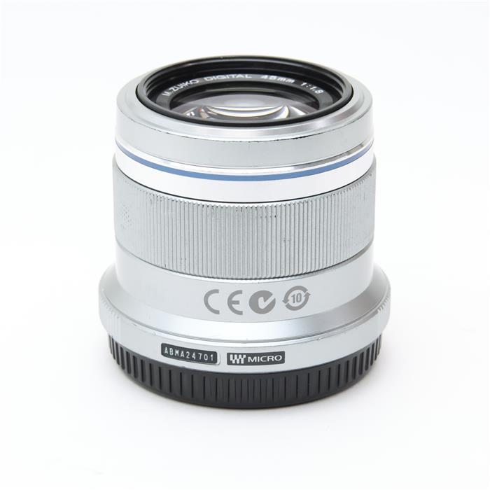 オリンパス（OLYMPUS） 《並品》OLYMPUS M.ZUIKO DIGITAL 45mm F1.8