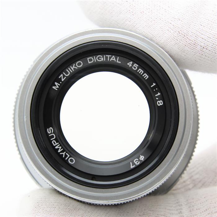 オリンパス（OLYMPUS） 《並品》OLYMPUS M.ZUIKO DIGITAL 45mm F1.8