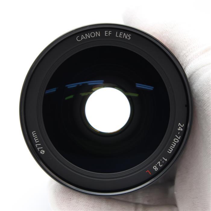 中古品　canon ef24-70mm f2.8 L USM キヤノン EF24-70mm F2.8L II USM | 交換レンズ