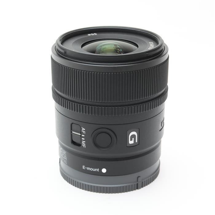 SONY（ソニー） 《美品》SONY E 15mm F1.4 G SEL15F14G : カメラ専門店