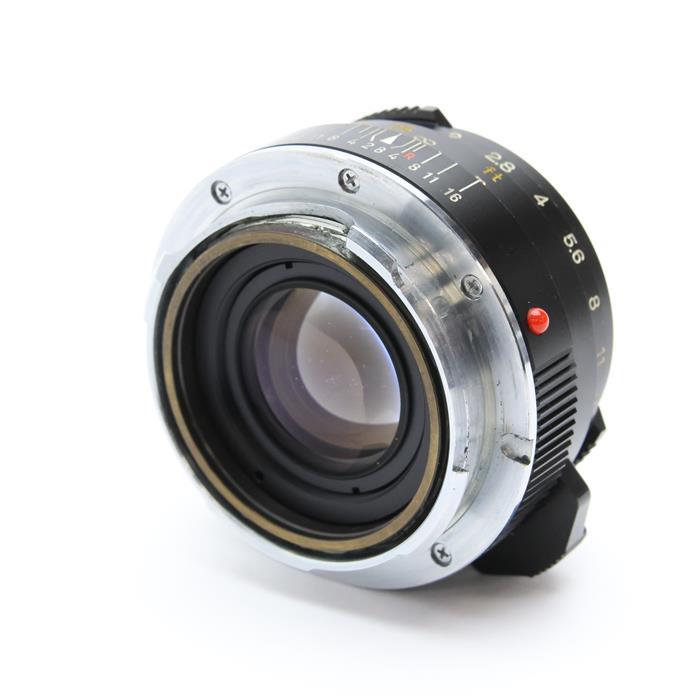 難有品》MINOLTA Mロッコール M40mm F2 (CLE用) *距離計連動カムが平行