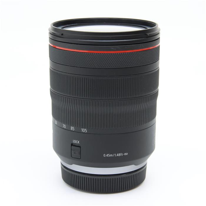 ★美品★ Canon RF 24-105mm F4 L IS USM 即発送 キヤノン（Canon） 《良品》Canon RF24-105mm F4L IS USM : カメラ専門