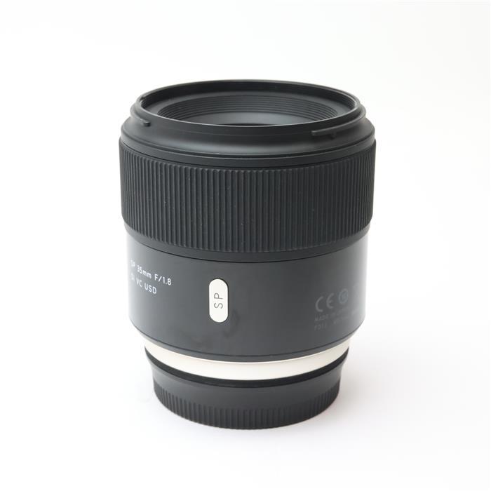TAMRONタムロンSP35mm F/1.8 Di VC キャノン用EFマウント TAMRON（タムロン） SP35mm F1.8 Di VC USD Model F012E 実写レビュー