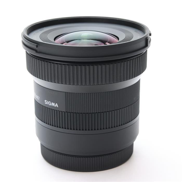 シグマ（SIGMA） 《良品》SIGMA C 10-18mm F2.8 DC DN (フジフイルムX