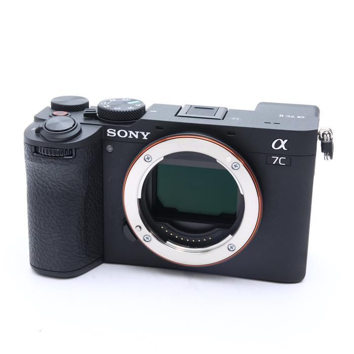 SONY（ソニー） 《美品》SONY α7C II ボディ ILCE-7CM2 B : カメラ専門