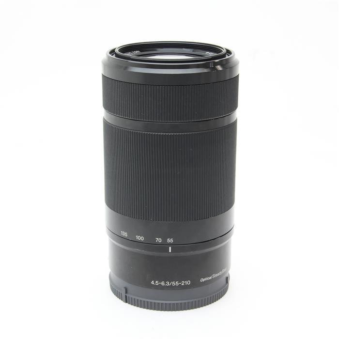 SONY（ソニー） 《並品》SONY E 55-210mm F4.5-6.3 OSS SEL55210