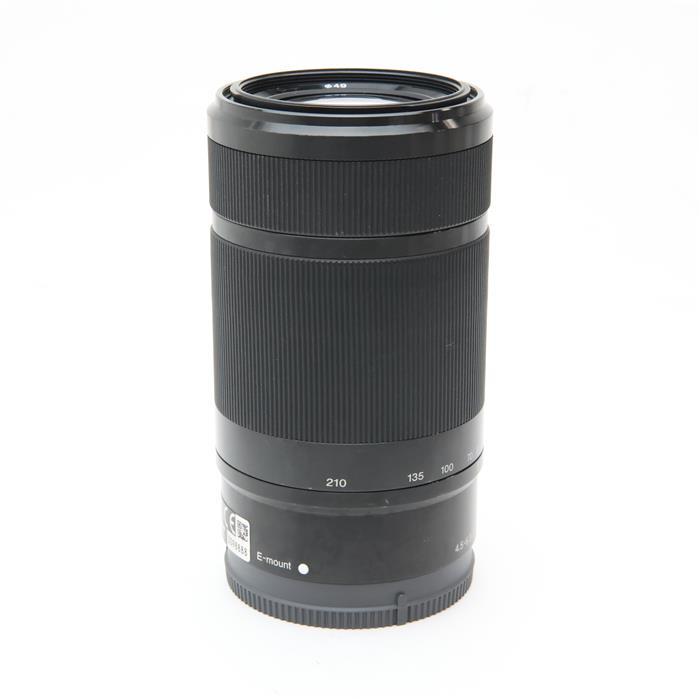 SONY（ソニー） 《並品》SONY E 55-210mm F4.5-6.3 OSS SEL55210