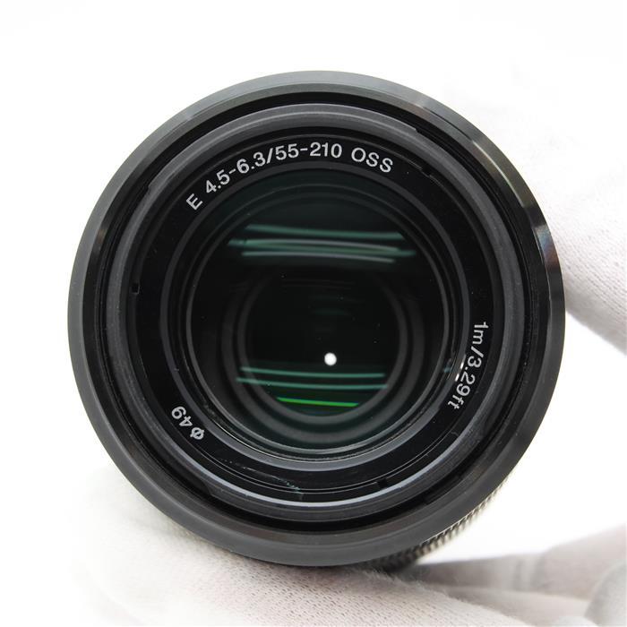 SONY（ソニー） 《並品》SONY E 55-210mm F4.5-6.3 OSS SEL55210