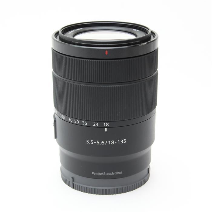 SONY（ソニー） 《並品》SONY E 18-135mm F3.5-5.6 OSS SEL18135
