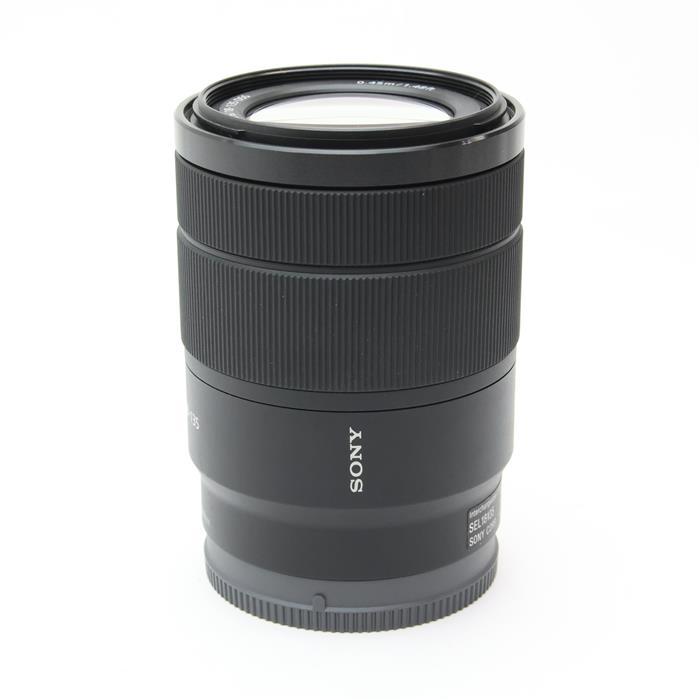 未使用品　SONY SEL18135 SONY（ソニー） 《並品》SONY E 18-135mm F3.5-5.6 OSS SEL18135
