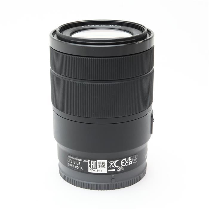 SONY（ソニー） 《並品》SONY E 18-135mm F3.5-5.6 OSS SEL18135