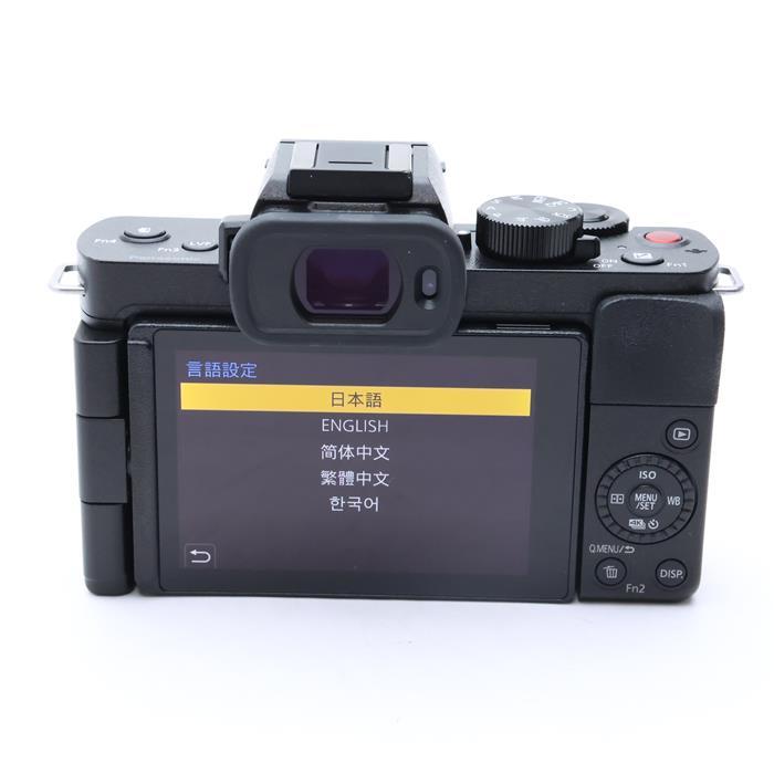 Panasonic（パナソニック） 《美品》Panasonic LUMIX DC-G100D ボディ