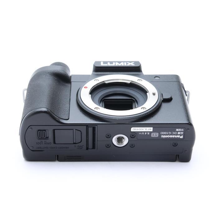 Panasonic（パナソニック） 《美品》Panasonic LUMIX DC-G100D ボディ