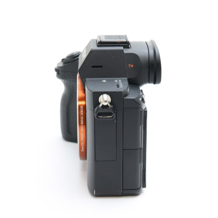 SONY（ソニー） 《並品》SONY α7III ボディ ILCE-7M3 : カメラ専門店