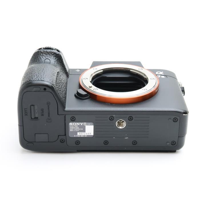 SONY（ソニー） 《並品》SONY α7III ボディ ILCE-7M3 : カメラ専門店