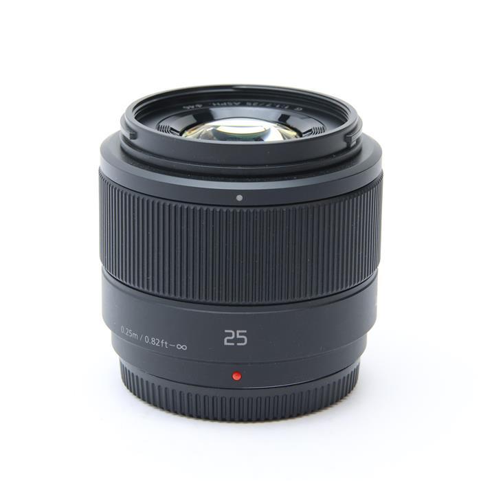 Panasonic（パナソニック） 《良品》Panasonic G 25mm F1.7 ASPH. H