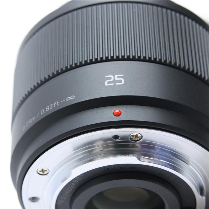 Panasonic（パナソニック） 《良品》Panasonic G 25mm F1.7 ASPH. H