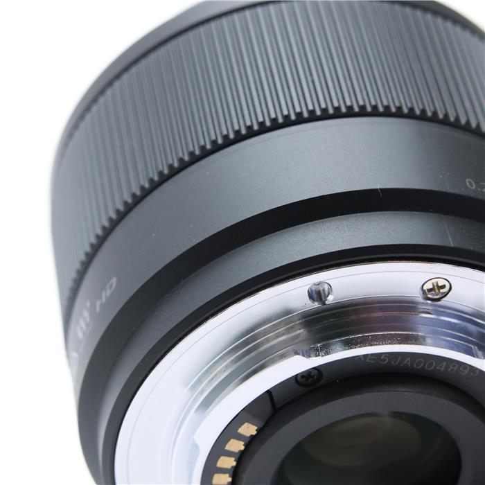 Panasonic H-H025 25mm F1.7 レンズ カメラレンズ LUMIX G 25mm/F1.7 ASPH. LUMIX（ルミックス） シルバー