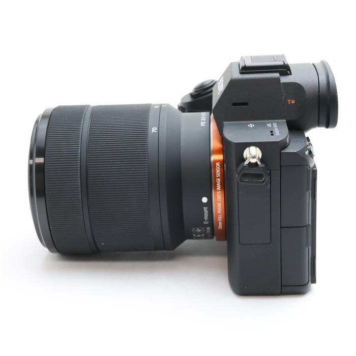 SONY（ソニー） 《美品》SONY α7III ズームレンズキット ILCE-7M3K