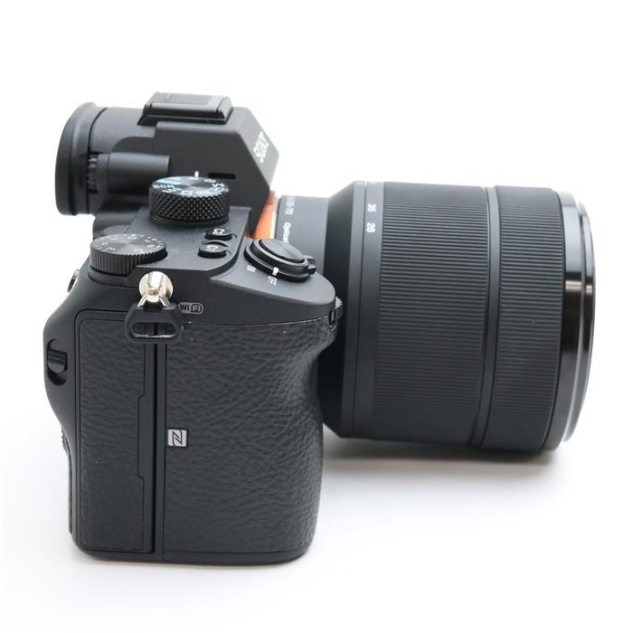 美品♪ SONY ILCE−7M3 & ズームレンズSET(カメラケース付き) SONY（ソニー） 《美品》SONY α7III ズームレンズキット ILCE-7M3K