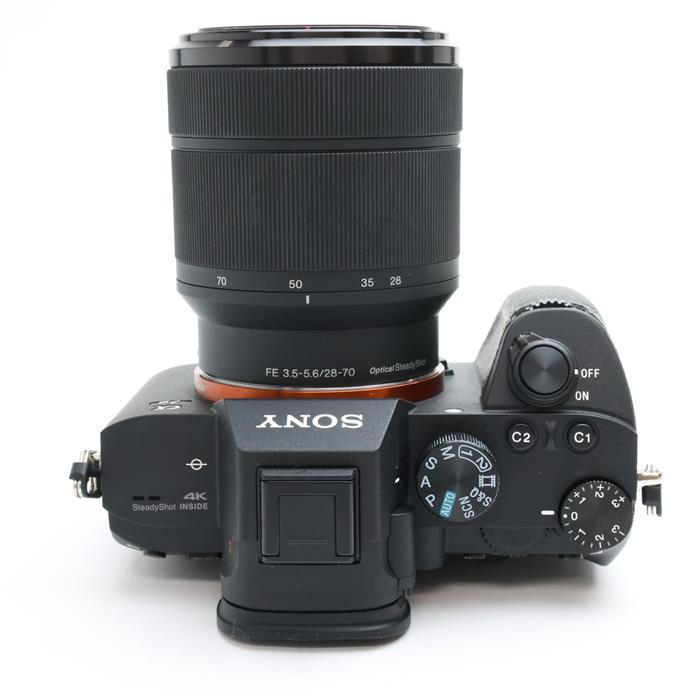SONY（ソニー） 《美品》SONY α7III ズームレンズキット ILCE-7M3K