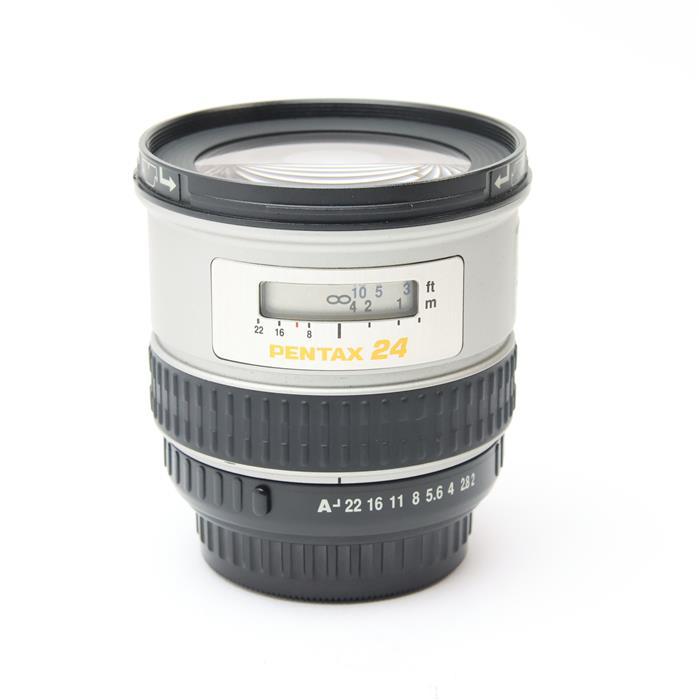 レンズ(単焦点) smc PENTAX-FA* 24mm F2 AL[IF] ペンタックス 《良品》PENTAX FA☆ 24mm F2 AL IF : カメラ専門店