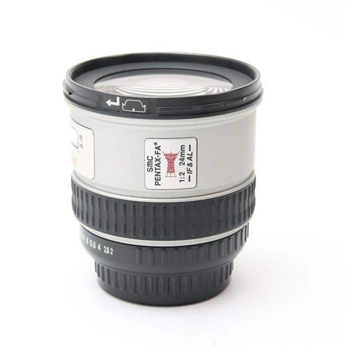 レンズ(単焦点) smc PENTAX-FA* 24mm F2 AL[IF] ペンタックス 《良品》PENTAX FA☆ 24mm F2 AL IF : カメラ専門店