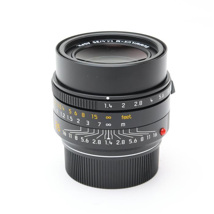 ライカ（Leica） 《良品》Leica ズミルックス M35mm F1.4 ASPH. 11726