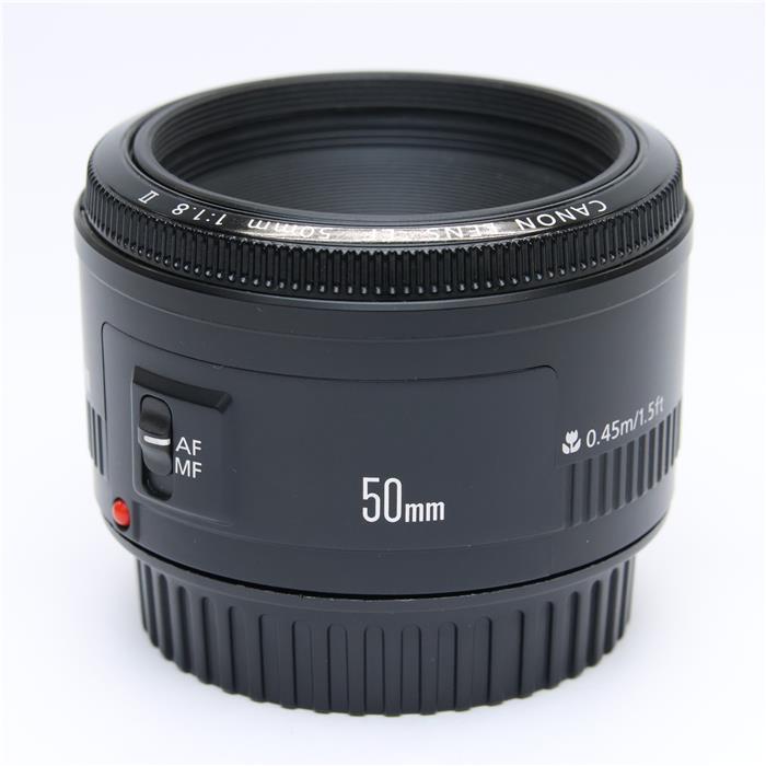 キヤノン（Canon） 《良品》Canon EF50mm F1.8 II : カメラ専門店