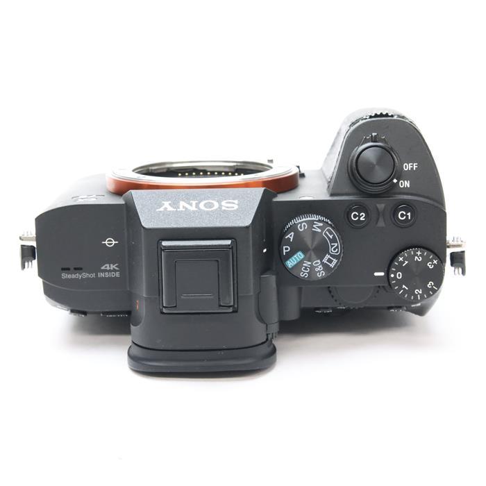 SONY α7III ボディ　キズあり／ボディキャップなし／動作良好 SONY α7III ボディ キズあり／ボディキャップなし／動作良好 - メルカリ