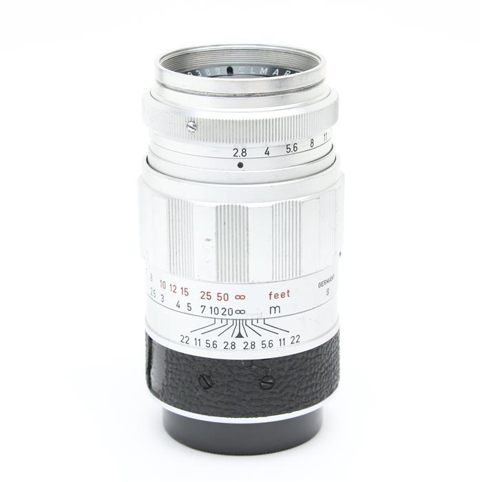 【並品！】Leica ライカ エルマリート M90mm F2.8 ライカ（Leica） 《並品》Leica エルマリート L90mm F2.8 : カメラ専門