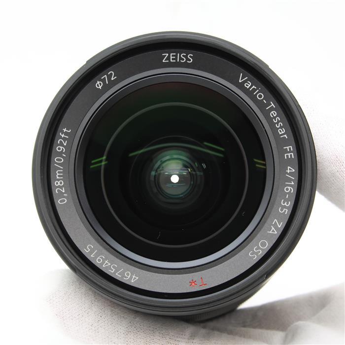 SONY（ソニー） 《並品》SONY Vario-Tessar T* FE 16-35mm F4 ZA OSS