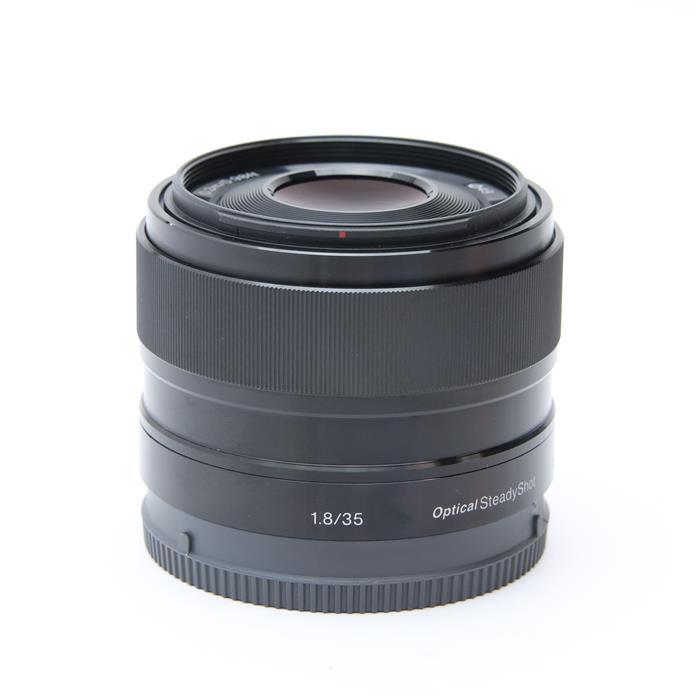 美品　SEL35F18 SONY レンズ　フィルター付き SONY（ソニー） 《良品》SONY E 35mm F1.8 OSS SEL35F18 : カメラ専門