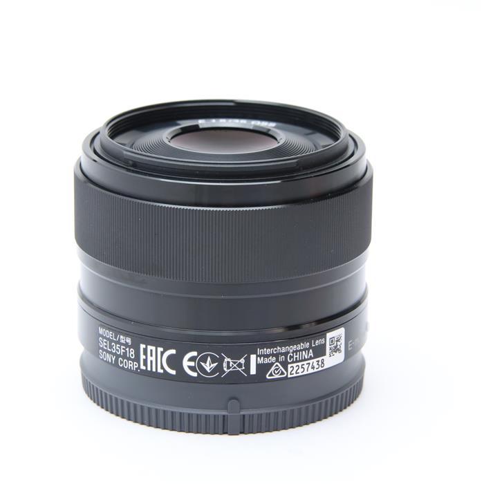 SONY（ソニー） 《良品》SONY E 35mm F1.8 OSS SEL35F18 : カメラ専門