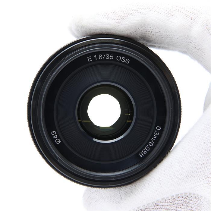 SONY（ソニー） 《良品》SONY E 35mm F1.8 OSS SEL35F18 : カメラ専門