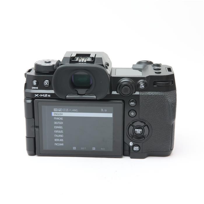 FUJIFILM（フジフイルム） 《美品》FUJIFILM X-H2S : カメラ専門店