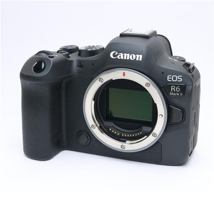 EOS R6 markII ボディ美品 キヤノン（Canon） 《美品》Canon EOS R6 Mark II ボディ : カメラ専門