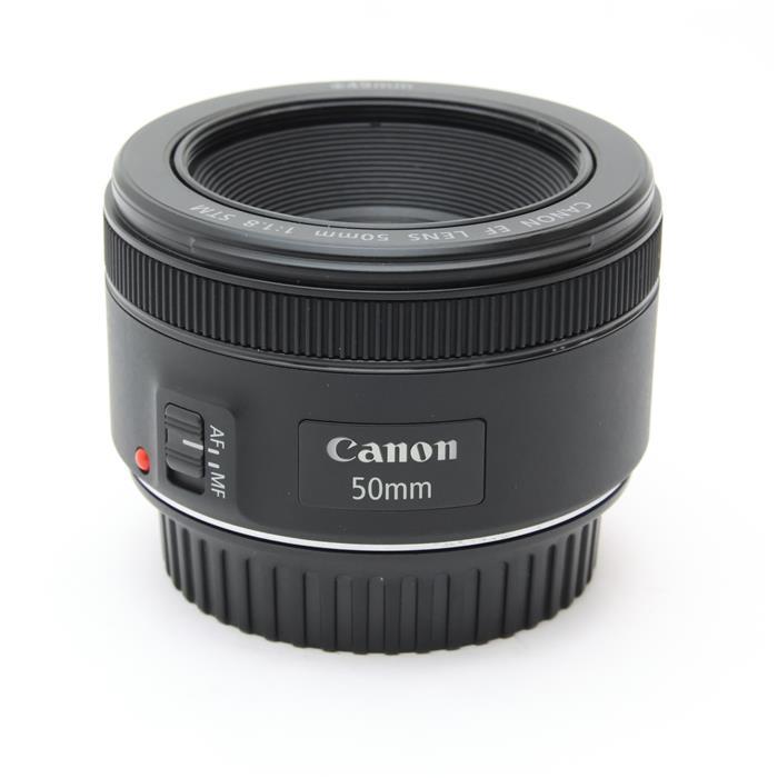 キヤノン（Canon） 《美品》Canon EF50mm F1.8 STM : カメラ専門店