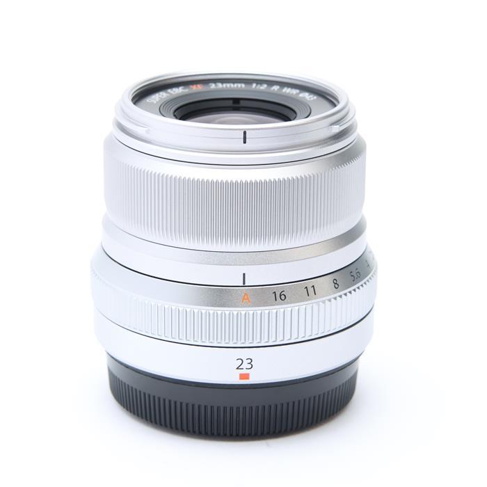 FUJIFILM（フジフイルム） 《美品》FUJIFILM フジノン XF23mm F2 R WR