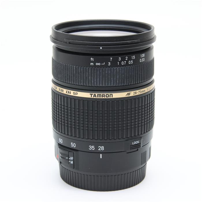 美品　タムロン28-75F2.8  A09 EFマウントNDフィルター付き 美品 タムロン28-75F2.8 A09 EFマウントNDフィルター付き 【公式通販】