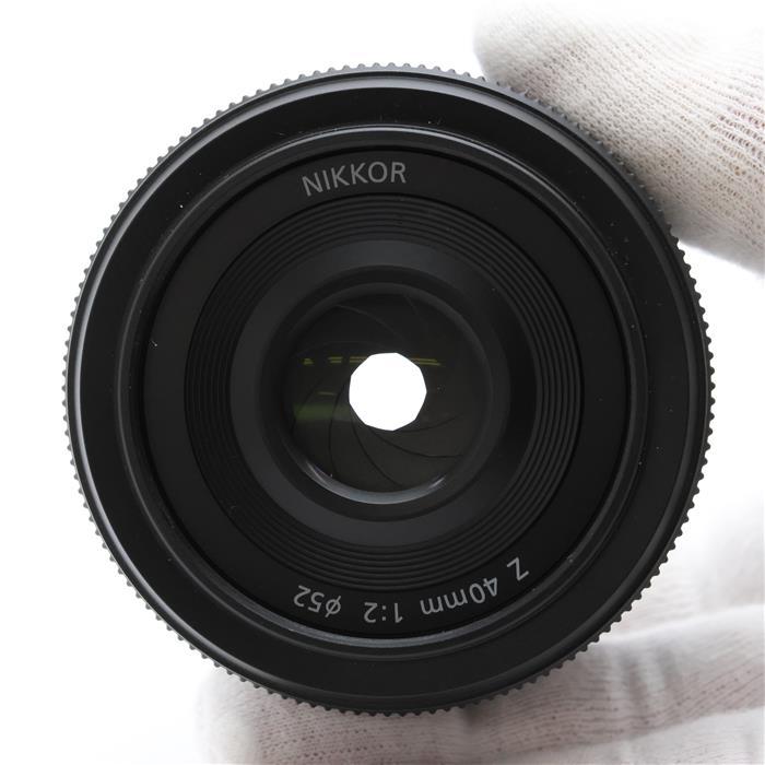 ニコン（Nikon） 《美品》Nikon NIKKOR Z 40mm F2 : カメラ専門店