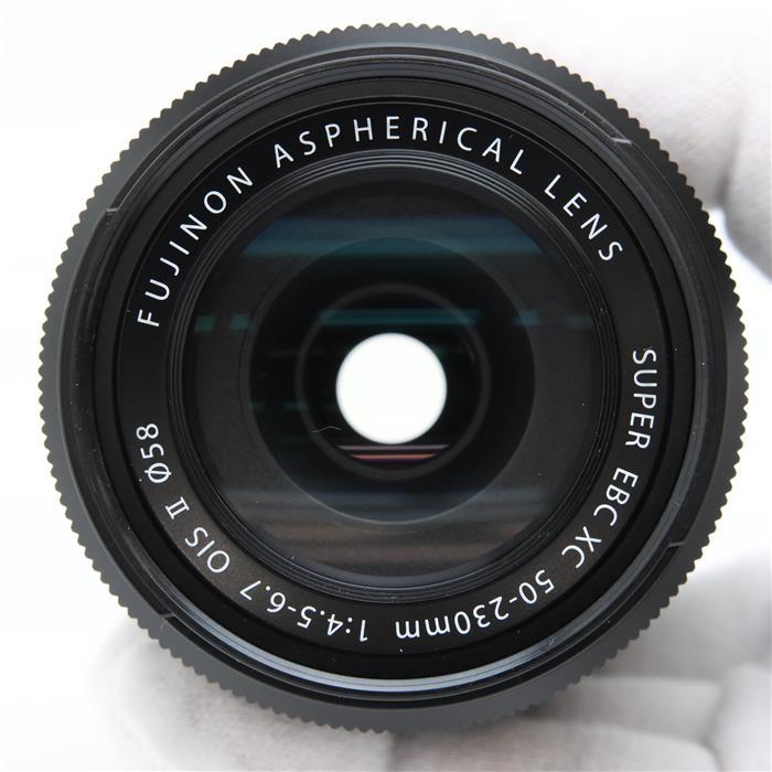フジフイルム XC50-230mm F4.5-6.7 OIS II カメラ 《良品》FUJIFILM フジノン XC50-230mm F4.5-6.7 OIS II